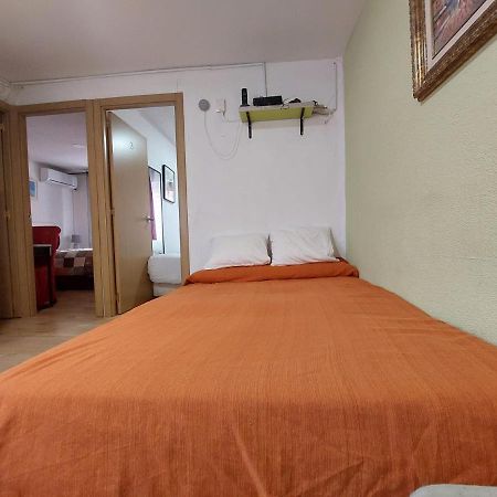 Homestay Extremadura Madri Exterior foto