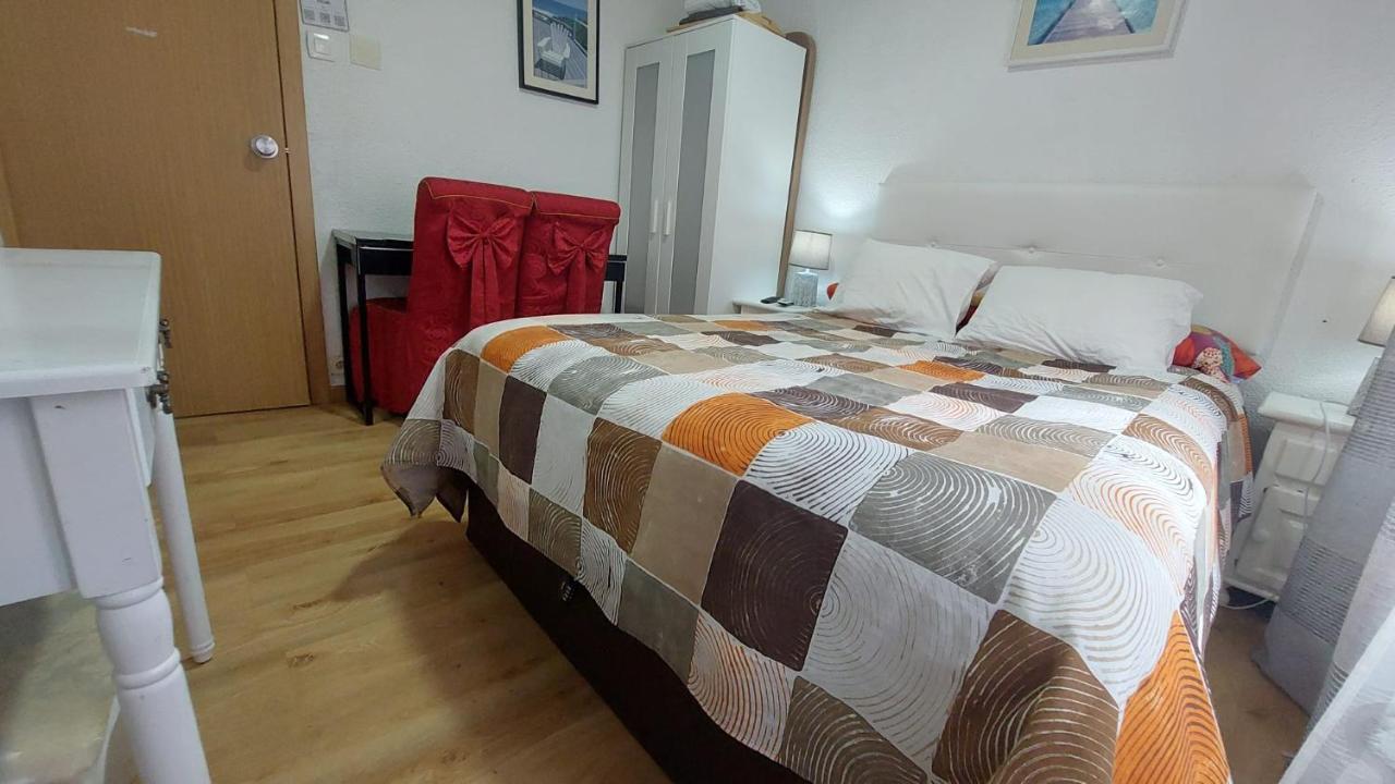 Homestay Extremadura Madri Exterior foto